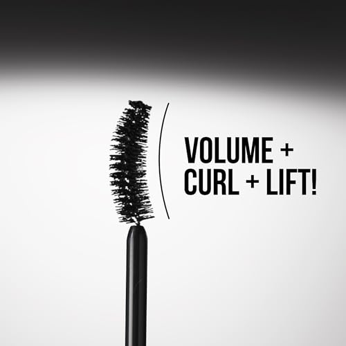 Charlotte Tilbury Exagger-Eyes Volume Mascara - Lengthening & Curling