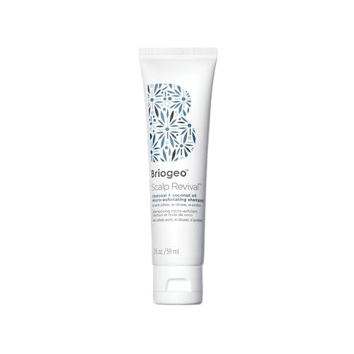 Briogeo Scalp Revival Charcoal + Coconut Oil Micro-Exfoliating Shampoo