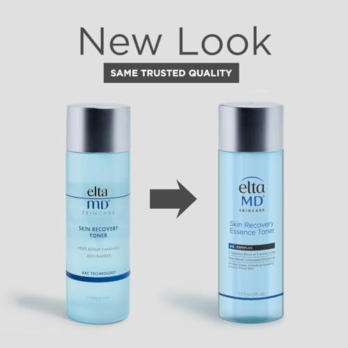 EltaMD Skin Recovery Essence Hydrating Face Toner, Alcohol-Free, 7.3 oz