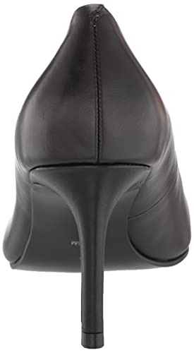Calvin Klein Women's Callia Pump, Black, 8.5