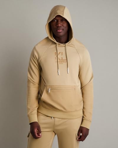 KARL LAGERFELD Paris mens HOODIE,INCENSE,Large