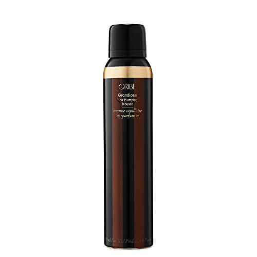 Oribe Grandiose Hair Plumping Mousse - Adds Volume & Thickness - 5.7oz