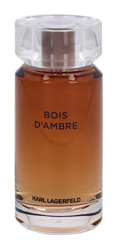 KARL LAGERFELD BOIS D AMBRE by Karl Lagerfeld, EDT SPRAY 3.3 OZ