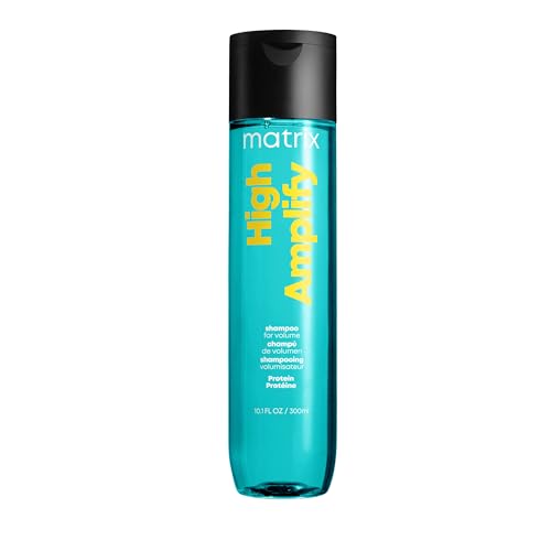 MATRIX High Amplify Shampoo – For Fine & Limp Hair, 10.1 Fl Oz