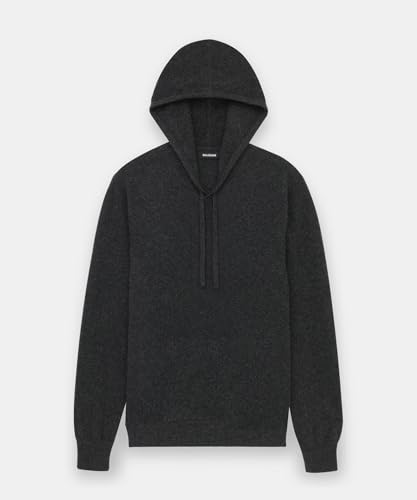 NAADAM Mens The Off-Duty Cashmere Hoodie