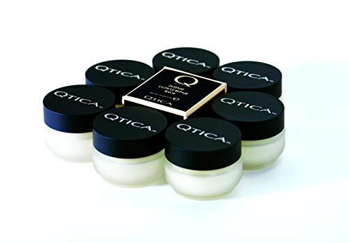 Qtica Intense Cuticle Repair Balm – Deep Therapy for Dry, Damaged Cuticles & Hangnails – Enriched with Honey, Beeswax & Vitamins A, C, D & E – 0.5oz