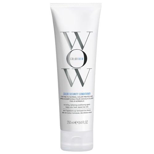 COLOR WOW Color Security Conditioner – Fine to Normal Hair