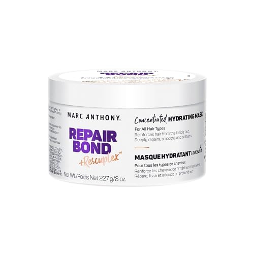 Marc Anthony Repair Bond Hydrate Deep Conditioning Hair Mask - Damaged Hair