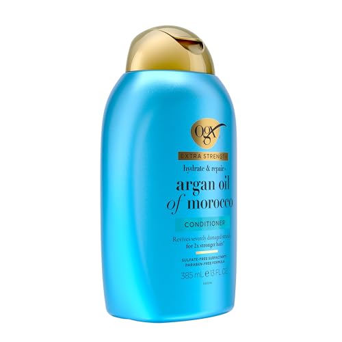 OGX Hydrate & Repair + Argan Oil of Morocco Conditioner, 13 fl oz