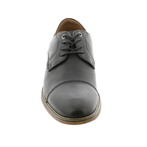 Tommy Hilfiger Men's Barmi Oxford Black 9M