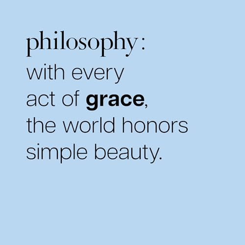 philosophy pure grace eau de toilette 0.5 fl oz