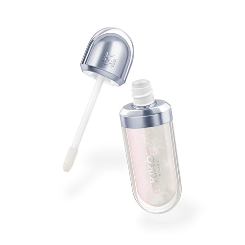 KIKO Milano 3D Hydra Lipgloss 47 - Limited Edition, 3D-Effect Moisturising Lip Gloss