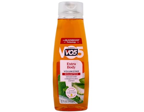 VO5 Extra Body Volumizing Shampoo Unisex 15 oz (Pack of 3)