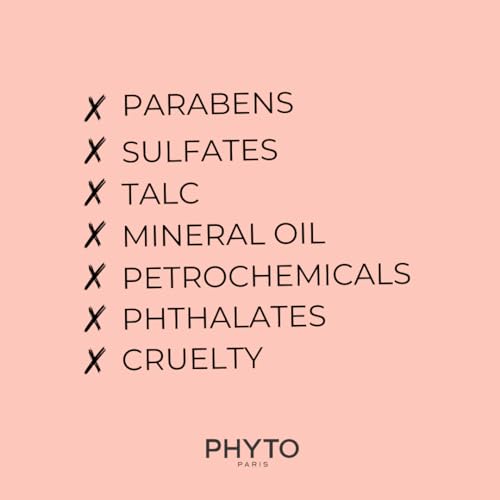PHYTO Color Extend Hair Mask for Color-Treated Hair | Vegan, Sulfate-Free | Locks Color Intensity, Prevents Oxidation | Made in France | 6.76 fl oz