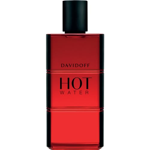 Davidoff Hot Water Eau de Toilette 3.7 fl oz
