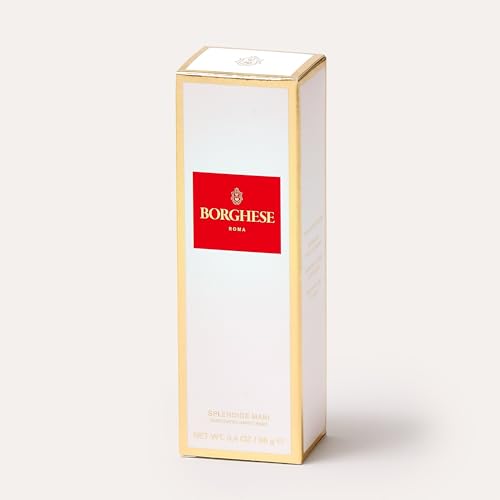 Borghese Splendide Mani Restorative Hand Creme - Hydrating Hand Cuticle