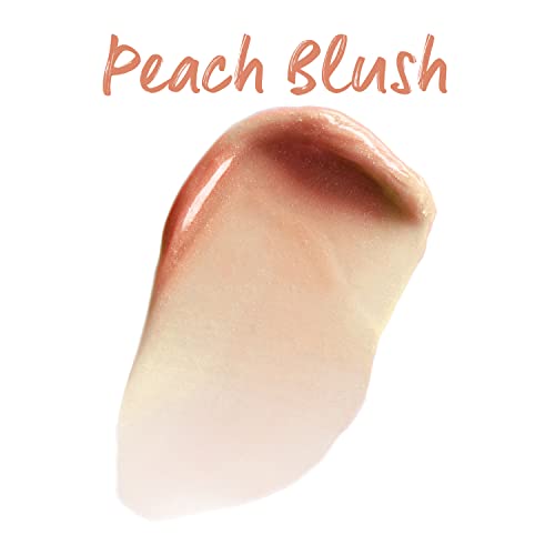 Wella Professionals Color Fresh Mask | Peach Blush | Natural Shade | Hair Color-Depositing Mask | Vegan Formula with Avocado Oil | Zero Damage | Silicone Free | 5 Fl Oz