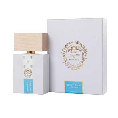 Giardini di Toscana - Bianco Latte Eau de Parfum (100 ml | 3.4 fl oz)