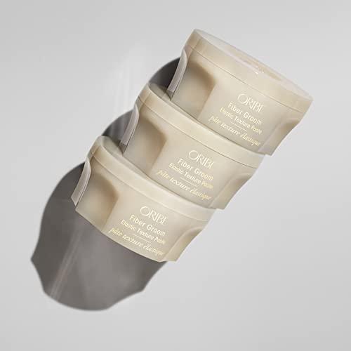 Oribe Fiber Groom Texture Paste - Creates Separation & Bounce - 1.7oz
