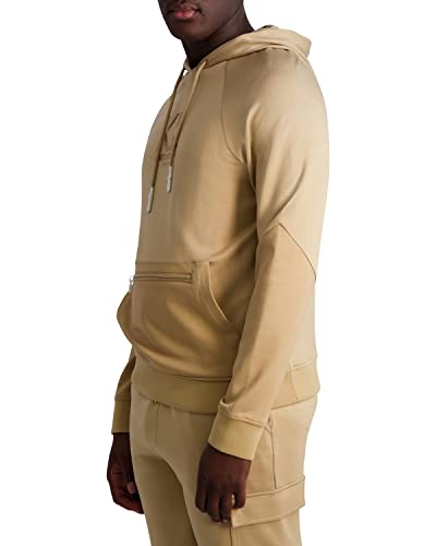 KARL LAGERFELD Paris mens HOODIE,INCENSE,Large