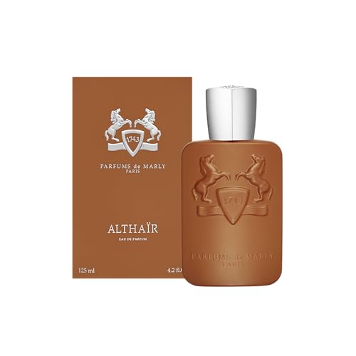 Parfums de Marly Althair Eau de Parfum – Parfum for Men – 4.2 Fl Oz