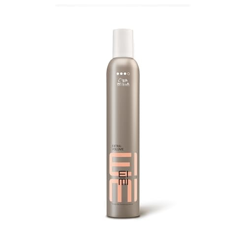 Wella Professionals EIMI Extra Volume | Volumizing Hair Styling Mousse