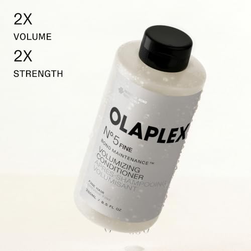 OLAPLEX N°.5FINE Bond Maintenance™ Volumizing Conditioner | Repairs, 250 mL
