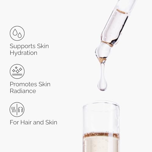 The Ordinary 100% Cold-Pressed Virgin Marula Oil, Antioxidant-Rich, Unrefined Oil for Radiant Skin, 1 Fl Oz