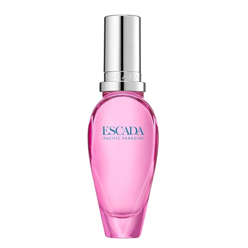 Escada Pacific Paradise Eau De Toilette – Floral Women's Perfume – With Notes of Banana, Jasmine & Amber– Luxury Perfumes for Women – Long Lasting Fragrance