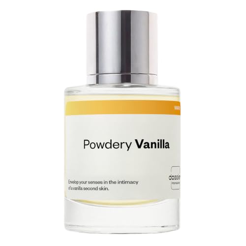 Dossier - Powdery Vanilla - Inspired by Vanilla Skin - Unisex EDP