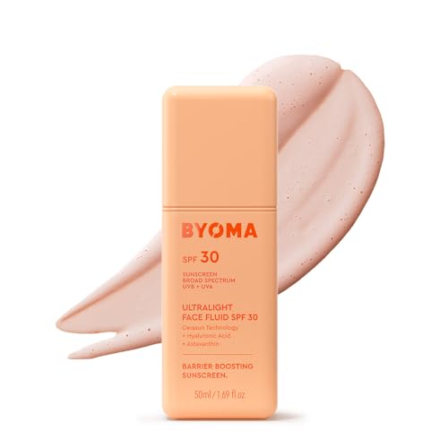 BYOMA Ultralight Face Fluid SPF 30