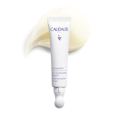 Caudalie Vinoperfect Dark Circle Brightening Caffeine Eye Cream - 15 mL