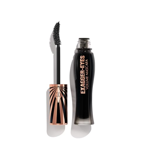 Charlotte Tilbury Exagger-Eyes Volume Mascara - Lengthening & Curling