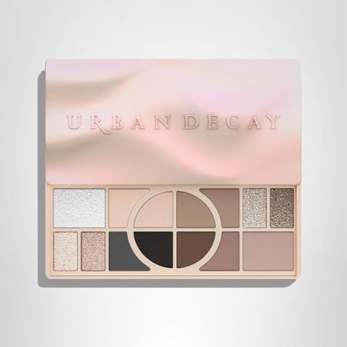Urban Decay Naked Shaped Cool Makeup Palette for Eyes + Face