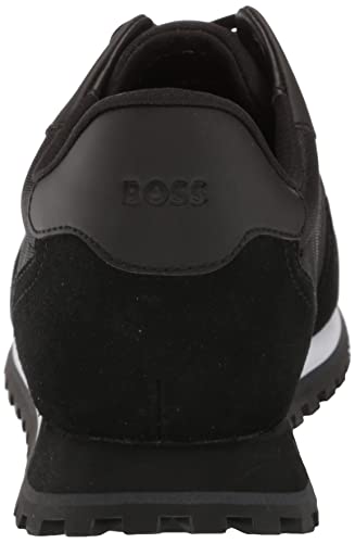 BOSS Parkour Runn Sneakers Black Onyx