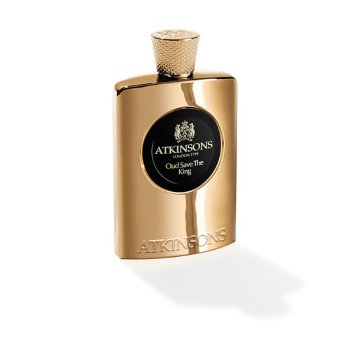 Atkinsons London 1799 Oud Save The King Eau de Parfum Spray