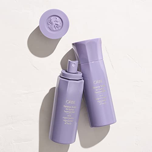 Oribe Serene Scalp Oil Control Treatment Mist - Absorbs Excess Oil - 4.2oz