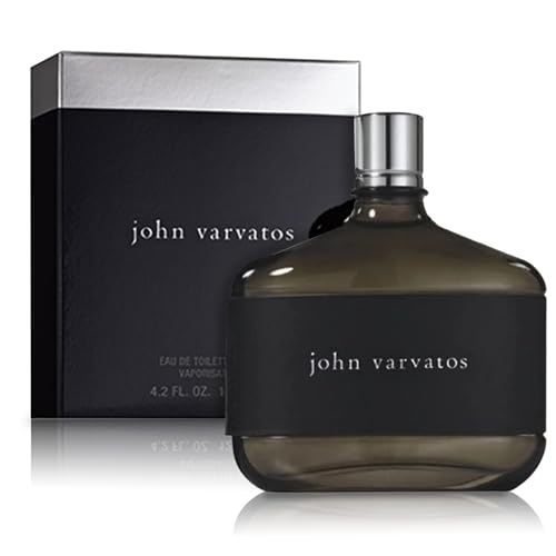 John Varvatos Signature Eau de Toilette, Men's Cologne, 4.2 fl oz