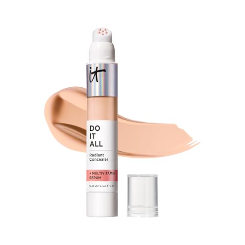 IT Cosmetics Do It All Radiant Concealer for Face - 210 Light Neutral