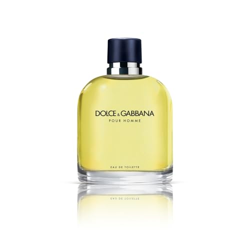 Dolce&Gabbana Pour Homme, Eau De Toilette, For Men - 200 ml / 6.7 fl.oz