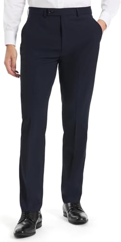 Calvin Klein Slim Fit Suit Separate Jacket, Navy, 38 Regular