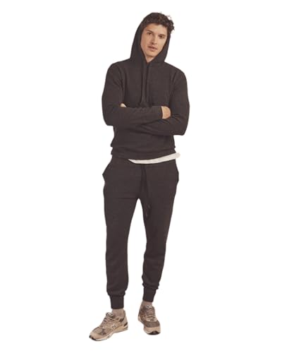NAADAM Mens The Off-Duty Cashmere Hoodie