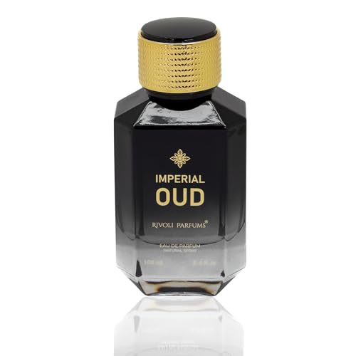 RIVOLI PARFUMS Imperial Oud (M) Eau de Parfum 100 ml Spray