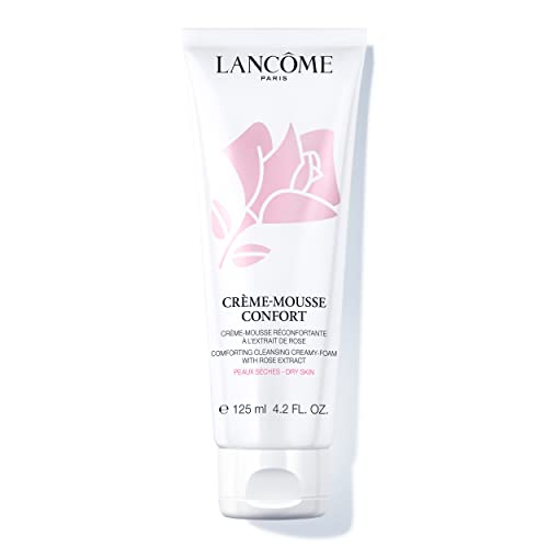 Lancôme Créme Mousse Confort Foaming Facial Cleanser - 4.2 Fl Oz