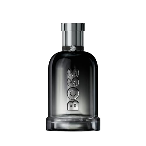 Hugo Boss Bottled Beyond Eau de Parfum – Woody Cologne for Men – With Notes of Ginger & Leather – Long-Lasting Fragrance – 5oz