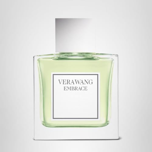 Vera Wang Embrace Eau de Toilette Spray for Women, Green Tea & Pear Blossom, 1 Fl Oz