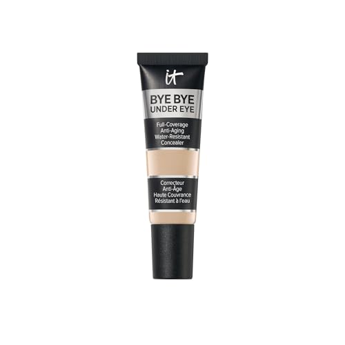 IT Cosmetics Bye Bye Under Eye Concealer 20.0 Medium (N) - 0.4 fl oz