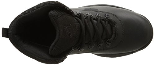 Timberland Men's White Ledge Mid Waterproof Hiking Boot, Black, 13