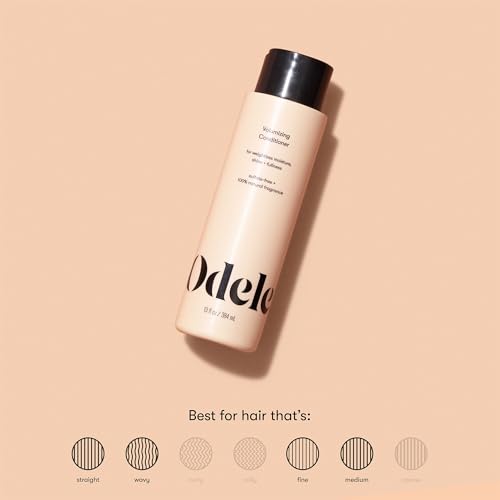 Odele Volumizing Sulfate-Free Conditioner for Lift & Fullness, 32 Fl Oz