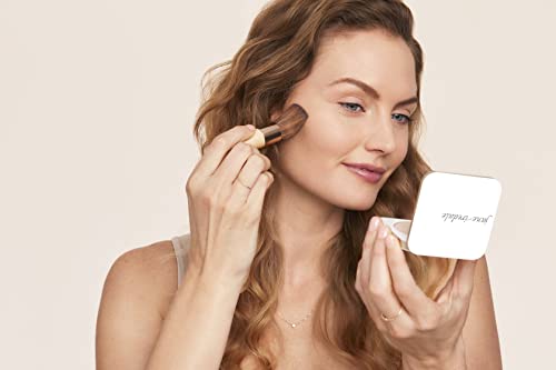 Jane Iredale Purepressed Base Pressed Mineral Powder Refill, Natural, .35 Ounce